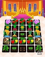 GREE/mixi/Mobage/dゲーム「ちょこっとファーム」イベント「舞踏会をもう一度」が開催！キュートな限定動物“美女ねこと野獣らいおん”をゲットの画像10