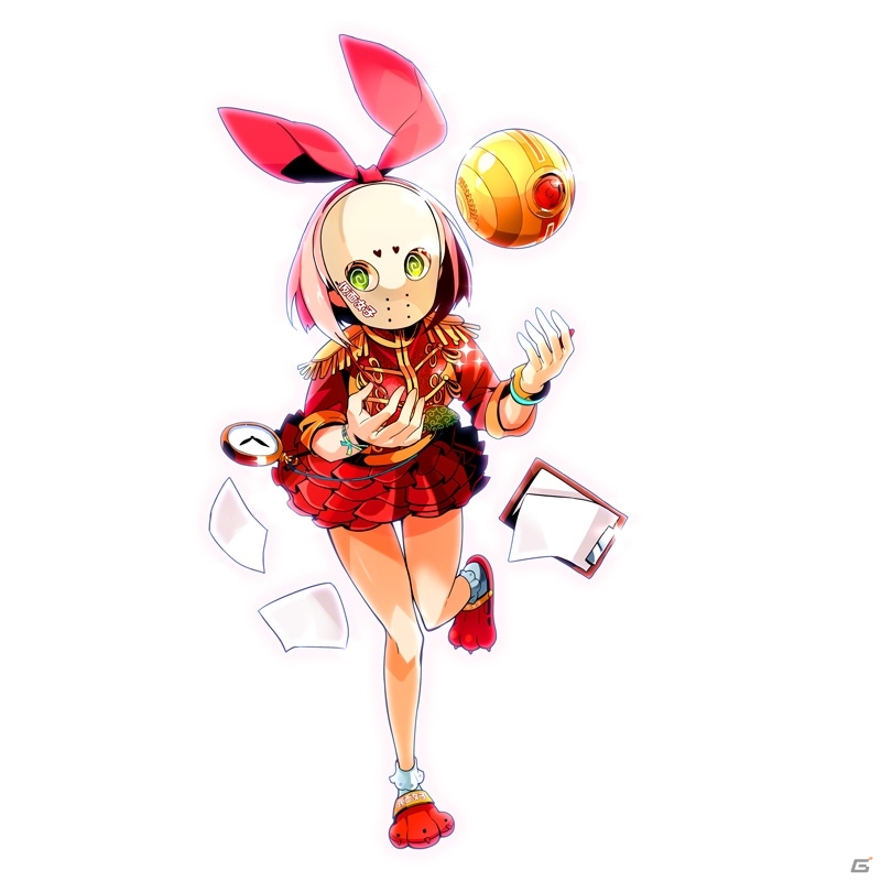 iOS/Android「超銀河秘球 コズミックボール」地下アイドル・仮面女子とのコラボが9月15日より開催！メンバーの生ボイスも収録の画像3