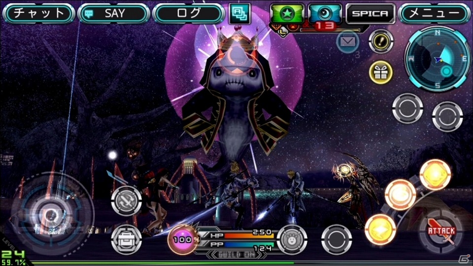 iOS/Android「ステラセプトオンライン」200万DL突破記念10大キャンペーンが開催！俗・秋の夜長イベントも開催の画像5