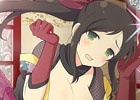 GREE/Mobage「閃乱カグラ NewWave Gバースト」斑鳩と夕焼のバーストカードが登場！イベント「悪代官にご用心！？長月段位戦」が開催