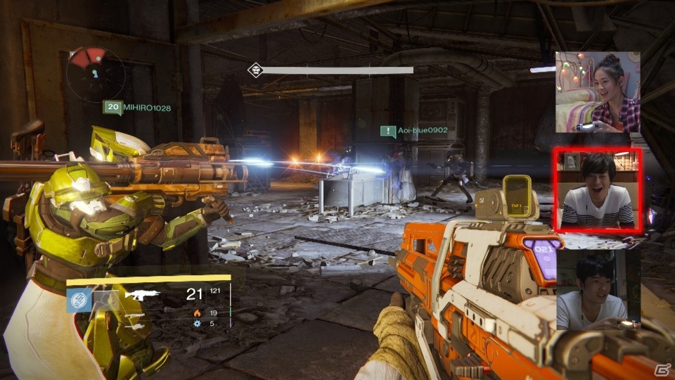 PS4/PS3「Destiny 降り立ちし邪神」自他共に認める筋金入りのゲーマー・勝地涼さんが出演する新ウェブCM＆インタビュー動画が公開！の画像13