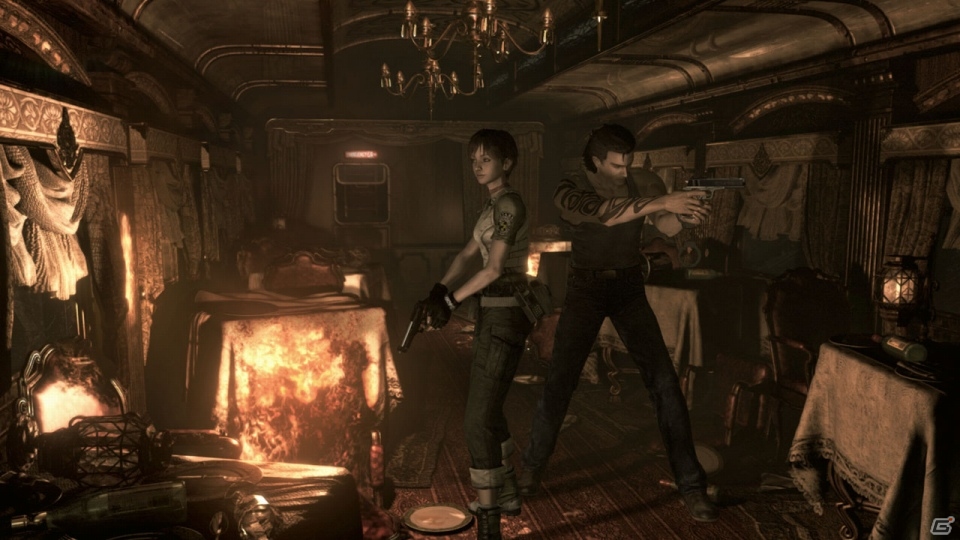 PS4/PS3/Xbox One/Xbox 360/PC「バイオハザード0 HDリマスター」東京ゲームショウ2015ステージイベントにレベッカ役・小清水亜美さんが登場！の画像2