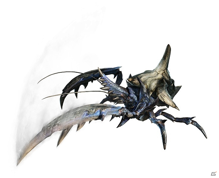 3DS「モンスターハンタークロス」大海原の主・ラギアクルスが復活！異様な風体の新キャラクター“ニャンコック”もチェックの画像17