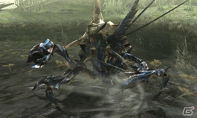 3DS「モンスターハンタークロス」大海原の主・ラギアクルスが復活！異様な風体の新キャラクター“ニャンコック”もチェックの画像18