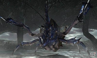 3DS「モンスターハンタークロス」大海原の主・ラギアクルスが復活！異様な風体の新キャラクター“ニャンコック”もチェックの画像19