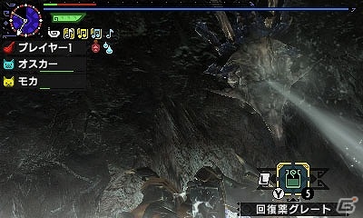 3DS「モンスターハンタークロス」大海原の主・ラギアクルスが復活！異様な風体の新キャラクター“ニャンコック”もチェックの画像22