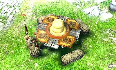 3DS「モンスターハンタークロス」大海原の主・ラギアクルスが復活！異様な風体の新キャラクター“ニャンコック”もチェックの画像41