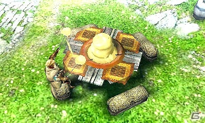 3DS「モンスターハンタークロス」大海原の主・ラギアクルスが復活！異様な風体の新キャラクター“ニャンコック”もチェックの画像42