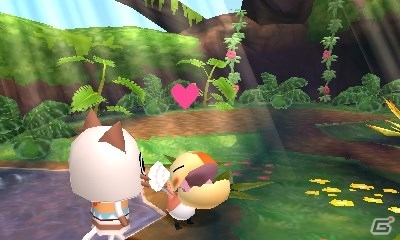 アイルー仲間と村づくり！3DS「モンハン日記 ぽかぽかアイルー村DX」が本日発売の画像10