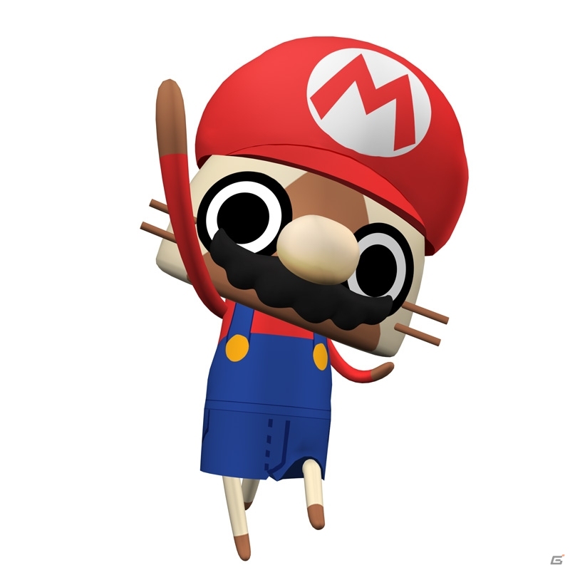 アイルー仲間と村づくり！3DS「モンハン日記 ぽかぽかアイルー村DX」が本日発売の画像18