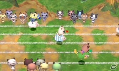 アイルー仲間と村づくり！3DS「モンハン日記 ぽかぽかアイルー村DX」が本日発売の画像7