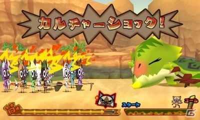 アイルー仲間と村づくり！3DS「モンハン日記 ぽかぽかアイルー村DX」が本日発売の画像8