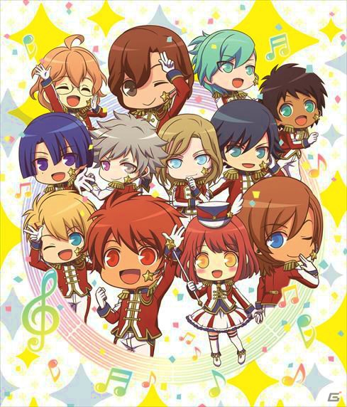 PS Vita「うたの☆プリンスさまっ♪MUSIC3」発売日が2016年1月28日に決定！メインビジュアル＆収録曲が公開の画像2