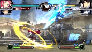 PS4/PS3/PS Vita「電撃文庫 FIGHTING CLIMAX IGNITION」が2015年12月17日に発売！TGS 2015にPS4版が出展の画像3