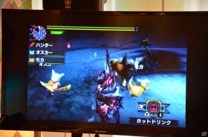 「ナンジャタウン」などとのコラボが決定！「モンハン日記 ぽかぽかアイルー村DX」発売記念イベントをレポート―ゲームソフト＆グッスもプレゼントの画像4