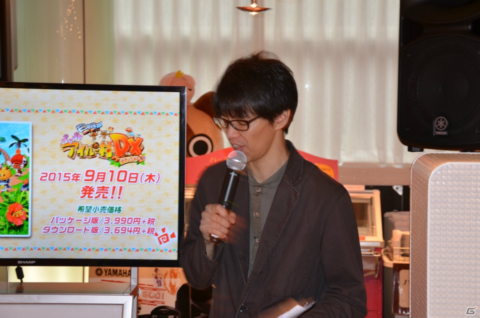 「ナンジャタウン」などとのコラボが決定！「モンハン日記 ぽかぽかアイルー村DX」発売記念イベントをレポート―ゲームソフト＆グッスもプレゼントの画像1