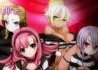 おしおきで成長！PS Vita「クリミナルガールズ2」PV第2弾が公開！第1回人気投票の結果発表も