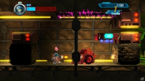 稲船敬二氏の手掛けるアクションゲーム「Mighty No. 9」がPS4/PS3/Xbox One/Xbox 360/Wii U/PS Vita/3DS向けに発売決定の画像2
