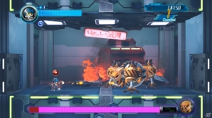 稲船敬二氏の手掛けるアクションゲーム「Mighty No. 9」がPS4/PS3/Xbox One/Xbox 360/Wii U/PS Vita/3DS向けに発売決定の画像4