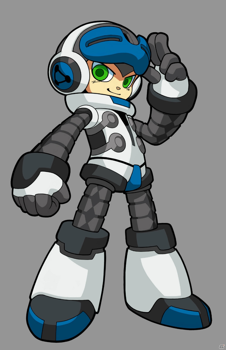 稲船敬二氏の手掛けるアクションゲーム「Mighty No. 9」がPS4/PS3/Xbox One/Xbox 360/Wii U/PS Vita/3DS向けに発売決定の画像5