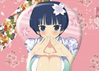 「閃乱カグラ 夜桜 おっぱいマウスパッド＆抱き枕カバー」予約受付がスタート