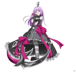 iOS/Android「ソードアート・オンライン コード・レジスタ」abec氏描き下ろし★6キャラが34時間限定でスカウトに集合！初の★5武器生成イベントもの画像11