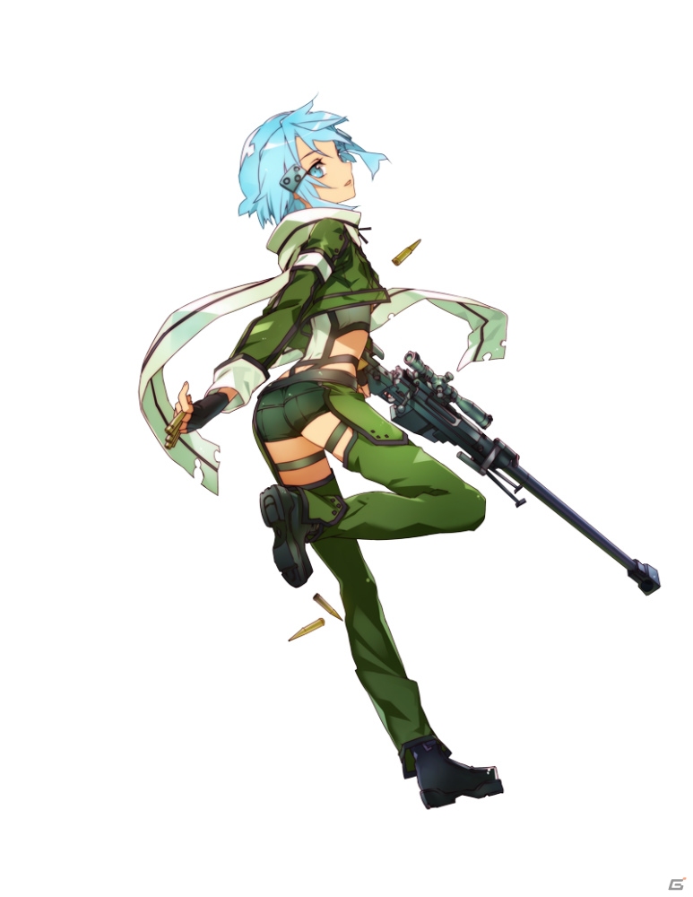 iOS/Android「ソードアート・オンライン コード・レジスタ」abec氏描き下ろし★6キャラが34時間限定でスカウトに集合！初の★5武器生成イベントもの画像7