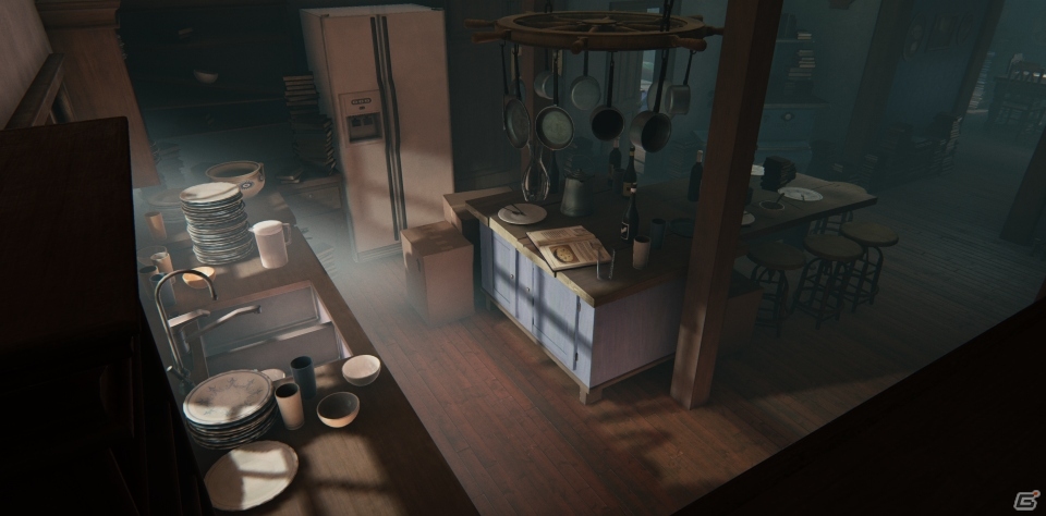 フィンチ一族の軌跡をたどるPS4向けインタラクティブADV「フィンチ家の奇妙な屋敷でおきたこと」が2016年に配信決定の画像4