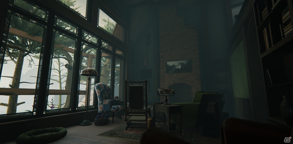 フィンチ一族の軌跡をたどるPS4向けインタラクティブADV「フィンチ家の奇妙な屋敷でおきたこと」が2016年に配信決定の画像5