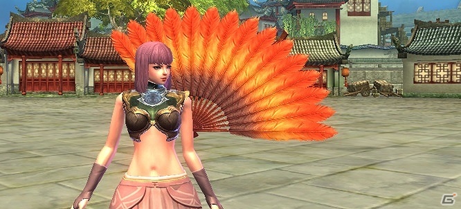 PC「ウェポンズオブミソロジー」扇レリック「三焔の扇」&「山河の扇」が登場！アイテムBOXがもらえるイベントも開催の画像2