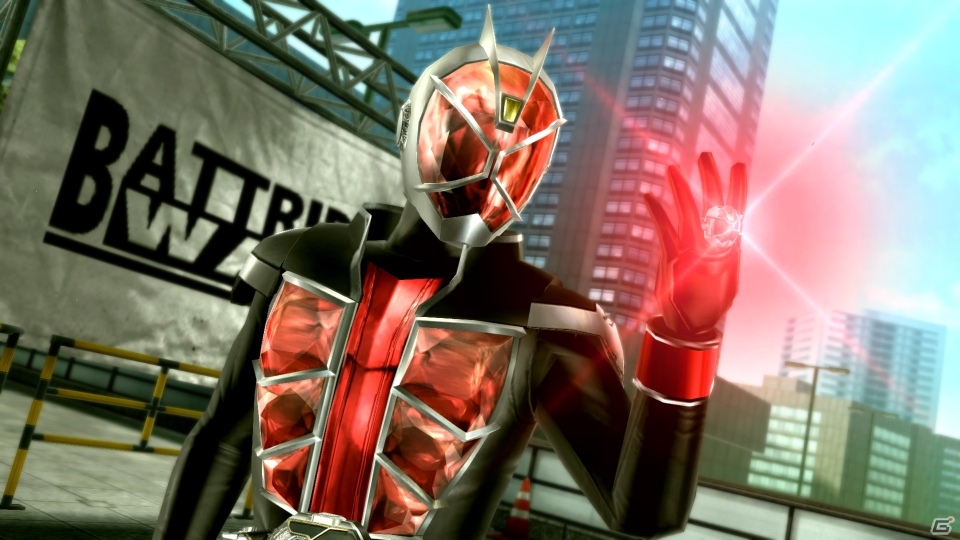 昭和ライダー＆ゴーストが参戦！PS4/PS3/PS Vita「仮面ライダー バトライド・ウォー 創生」が2016年に発売の画像4