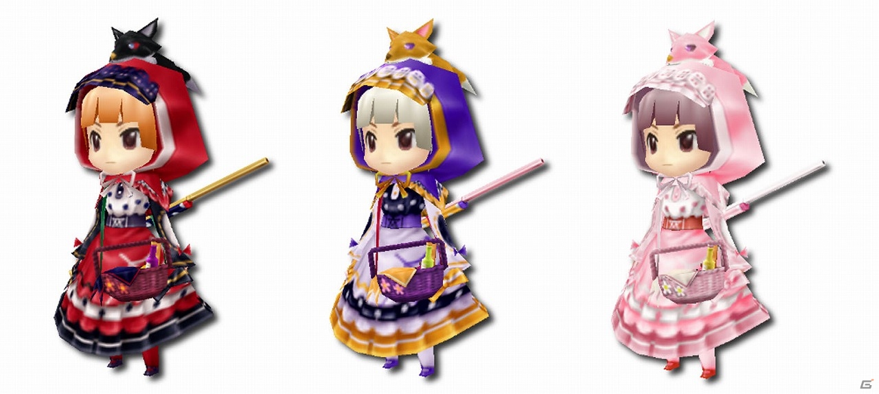 iOS/Android「ぷちっとくろにくるオンライン」4つのミニゲームが楽しめる200万ダウンロード記念イベントが開催！の画像11
