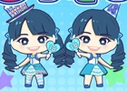 iOS/Android「しゃちほこ～る」咲良菜緒さんの誕生日イベント「なおちゃん誕生日おめでとう記念」が開催