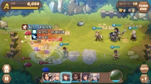 iOS/Android「フィンガーナイツ」6つのクラスの特徴＆戦略バトルを紹介！ギフトカードが当たるTwitterキャンペーンも開催の画像12