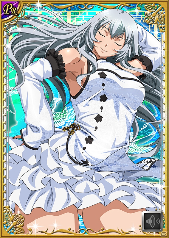 GREE/Mobage/dゲーム「一騎当千バーストファイト」チャイナ仕様の典韋が報酬のイベント「大乱戦！！バーストチャイナグランプリ」が開催！の画像13
