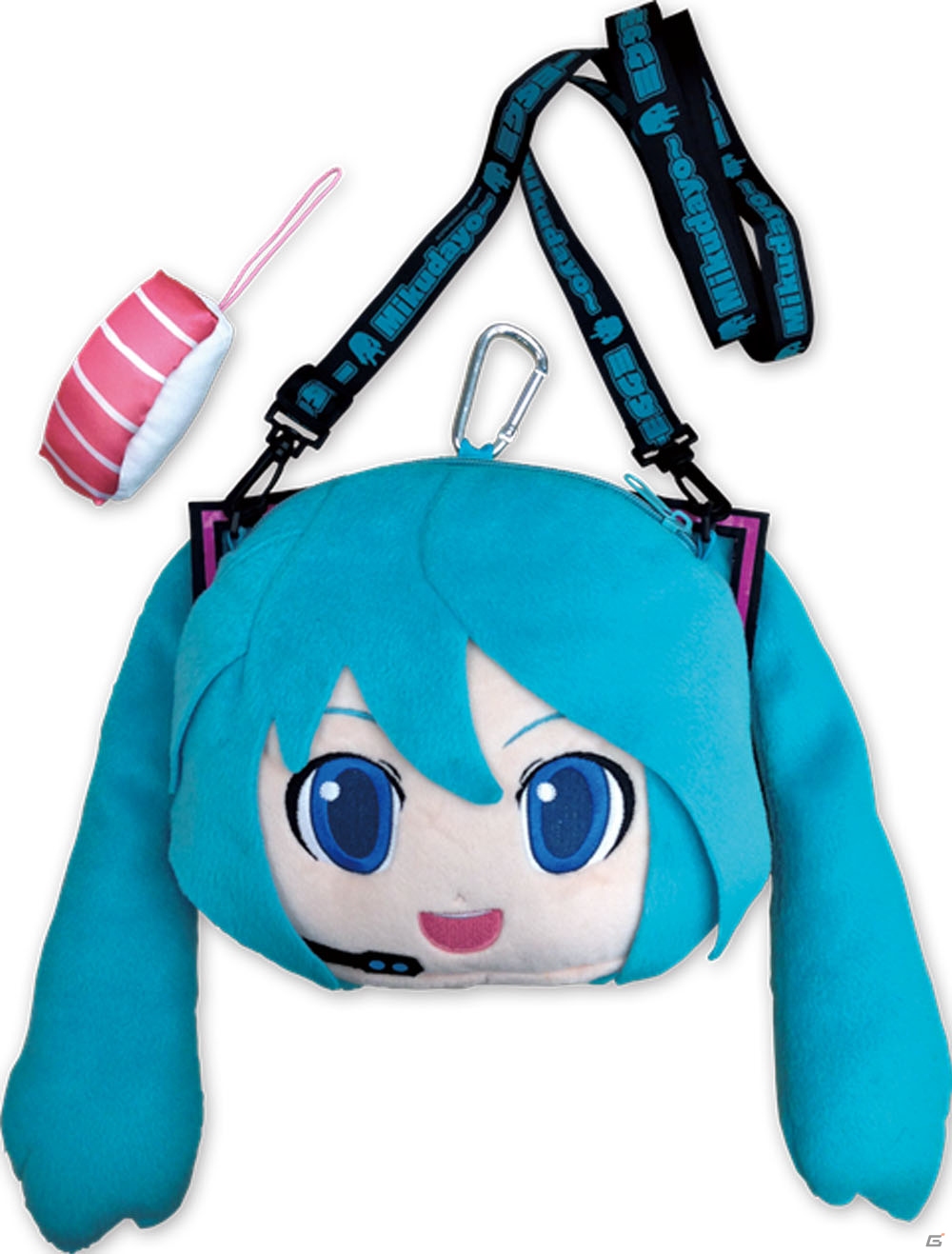 「東京ゲームショウ2015」に「初音ミク -Project DIVA- X」が出展！“ミクダヨー”関連グッズを含む物販ラインナップが一挙公開の画像1