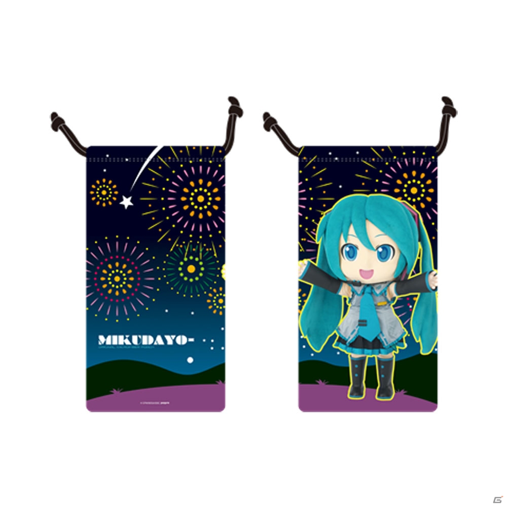 「東京ゲームショウ2015」に「初音ミク -Project DIVA- X」が出展！“ミクダヨー”関連グッズを含む物販ラインナップが一挙公開の画像13