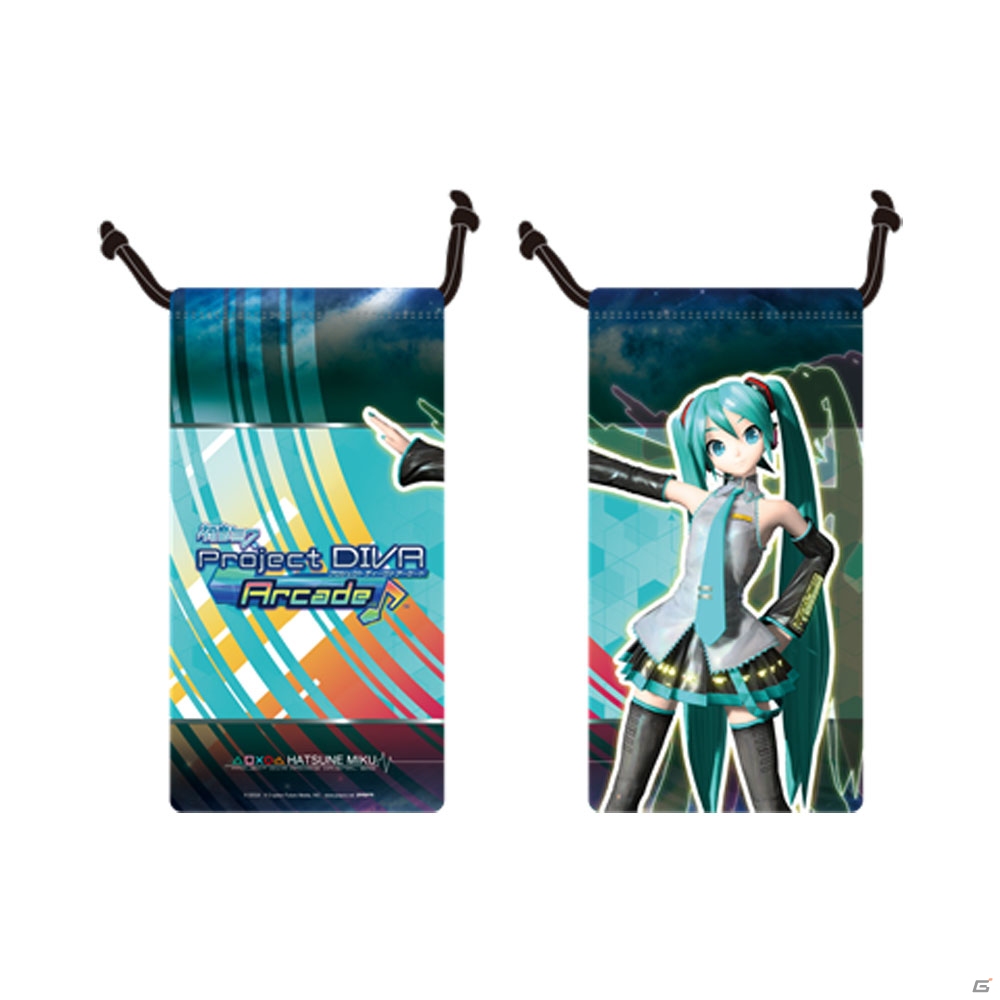 「東京ゲームショウ2015」に「初音ミク -Project DIVA- X」が出展！“ミクダヨー”関連グッズを含む物販ラインナップが一挙公開の画像14