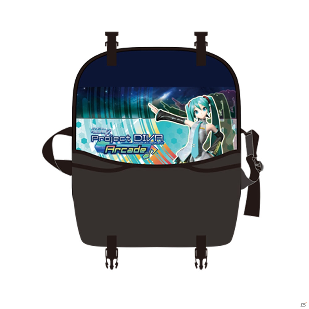 「東京ゲームショウ2015」に「初音ミク -Project DIVA- X」が出展！“ミクダヨー”関連グッズを含む物販ラインナップが一挙公開の画像15