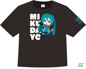 「東京ゲームショウ2015」に「初音ミク -Project DIVA- X」が出展！“ミクダヨー”関連グッズを含む物販ラインナップが一挙公開の画像2
