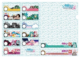 「東京ゲームショウ2015」に「初音ミク -Project DIVA- X」が出展！“ミクダヨー”関連グッズを含む物販ラインナップが一挙公開の画像7