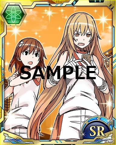 「とある魔術の禁書目録 頂点決戦 II」イベント「とある高校の競技対決」が開催！おでこDXガチャに体操着姿の吹寄、美琴、食蜂が投入の画像17