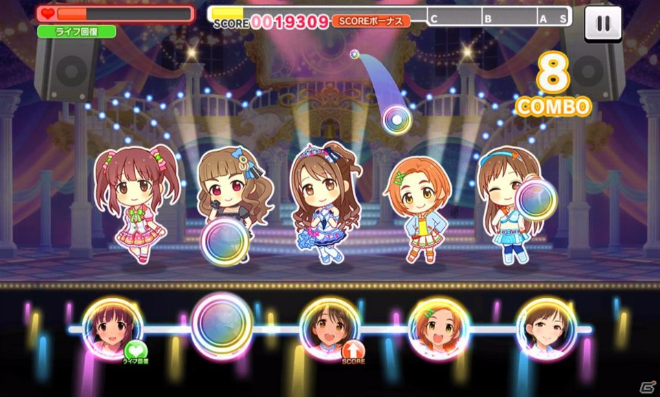 リズムゲームに留まらない要素が満載の「アイドルマスター シンデレラガールズ スターライトステージ」をレビュー！の画像10