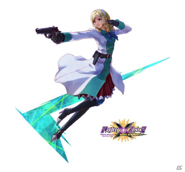 3DS「プロジェクト クロスゾーン2：ブレイブニューワールド」“せがた三四郎”が衝撃の参戦！テーマソングやOPアニメの情報もチェックの画像11