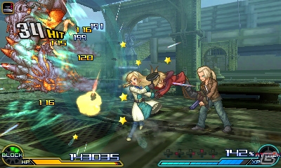 3DS「プロジェクト クロスゾーン2：ブレイブニューワールド」“せがた三四郎”が衝撃の参戦！テーマソングやOPアニメの情報もチェックの画像13