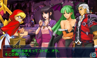 3DS「プロジェクト クロスゾーン2：ブレイブニューワールド」“せがた三四郎”が衝撃の参戦！テーマソングやOPアニメの情報もチェックの画像21