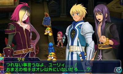 3DS「プロジェクト クロスゾーン2：ブレイブニューワールド」“せがた三四郎”が衝撃の参戦！テーマソングやOPアニメの情報もチェックの画像27