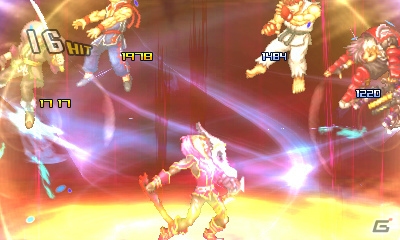 3DS「プロジェクト クロスゾーン2：ブレイブニューワールド」“せがた三四郎”が衝撃の参戦！テーマソングやOPアニメの情報もチェックの画像28