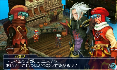 3DS「プロジェクト クロスゾーン2：ブレイブニューワールド」“せがた三四郎”が衝撃の参戦！テーマソングやOPアニメの情報もチェックの画像30