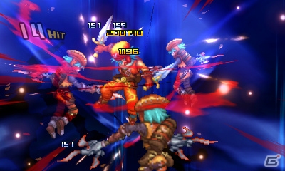3DS「プロジェクト クロスゾーン2：ブレイブニューワールド」“せがた三四郎”が衝撃の参戦！テーマソングやOPアニメの情報もチェックの画像31
